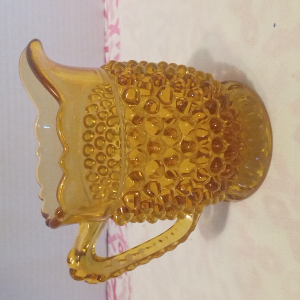 Doyle Glass EAPG Pattern 1800s Creamer